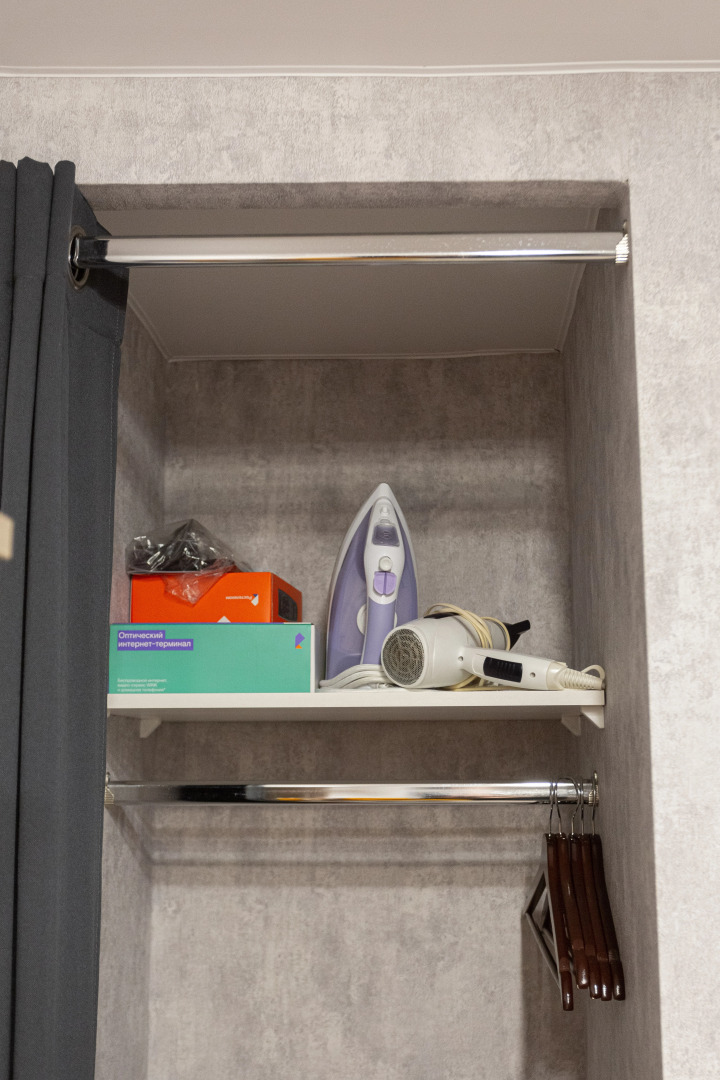 Апартаменты на Пролетарской