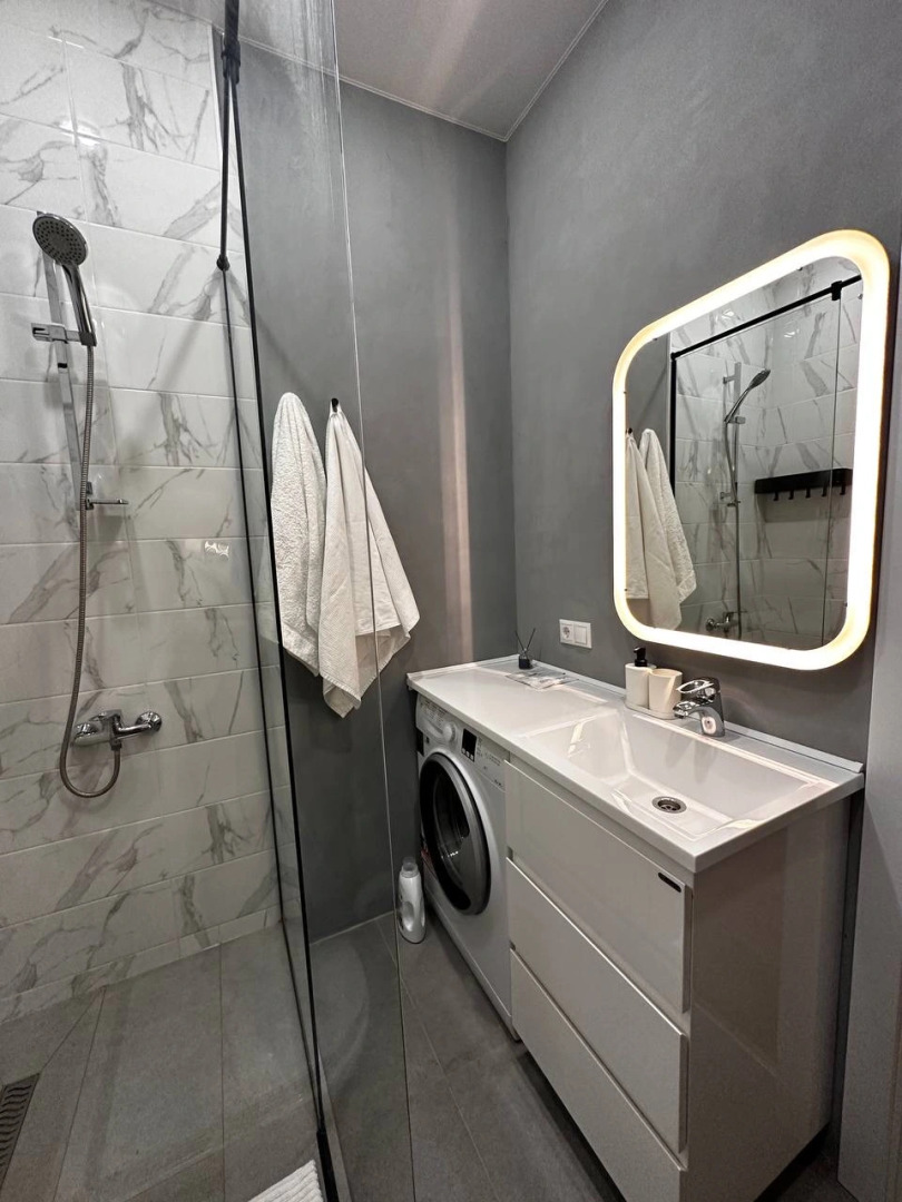 Апартаменты Aparts Big Time