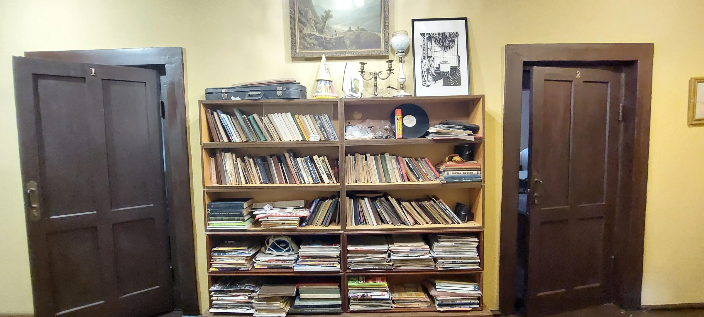 Гостевой дом ДОМИК В ДЕРЕВНЕ