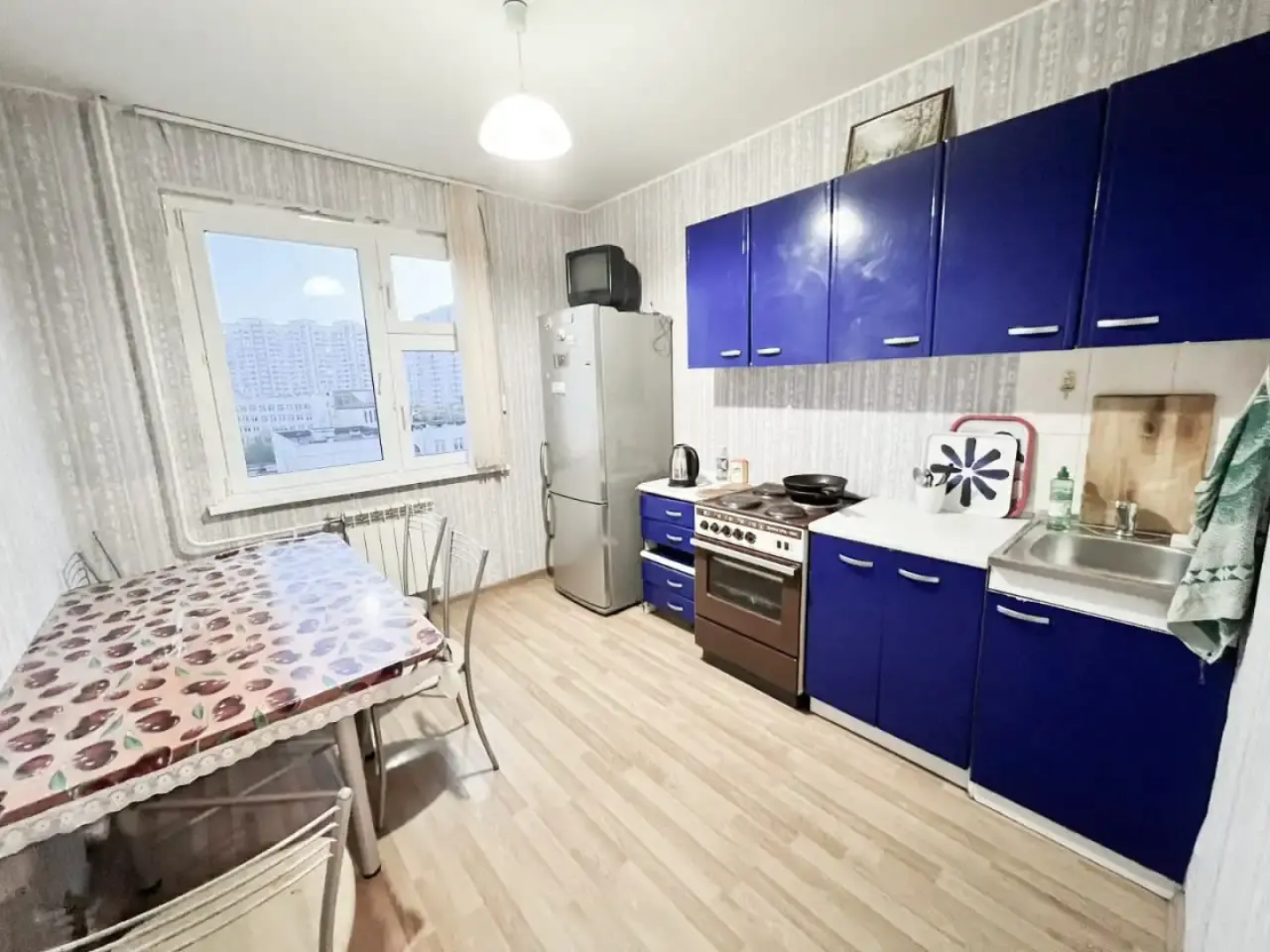 Квартира в Люберцах