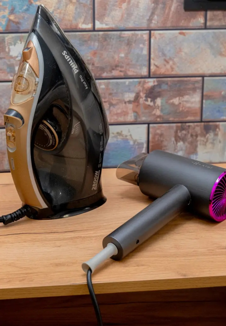 Апартаменты на Гейдара Алиева 11Б