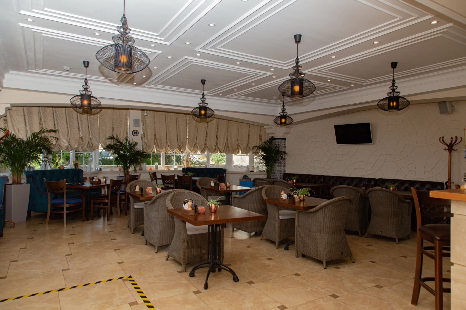 Бутик-Отель Мускатель