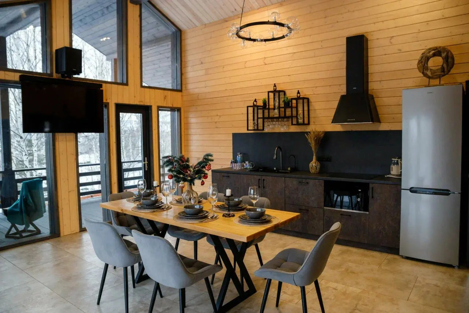 Гостевой дом Гостевой двор Терем33