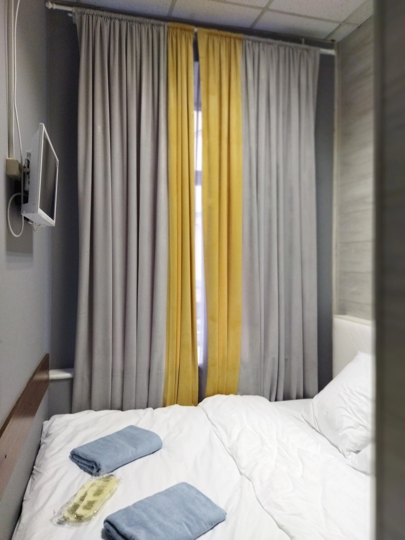 Мини-отель Stay Way на Цветном Бульваре