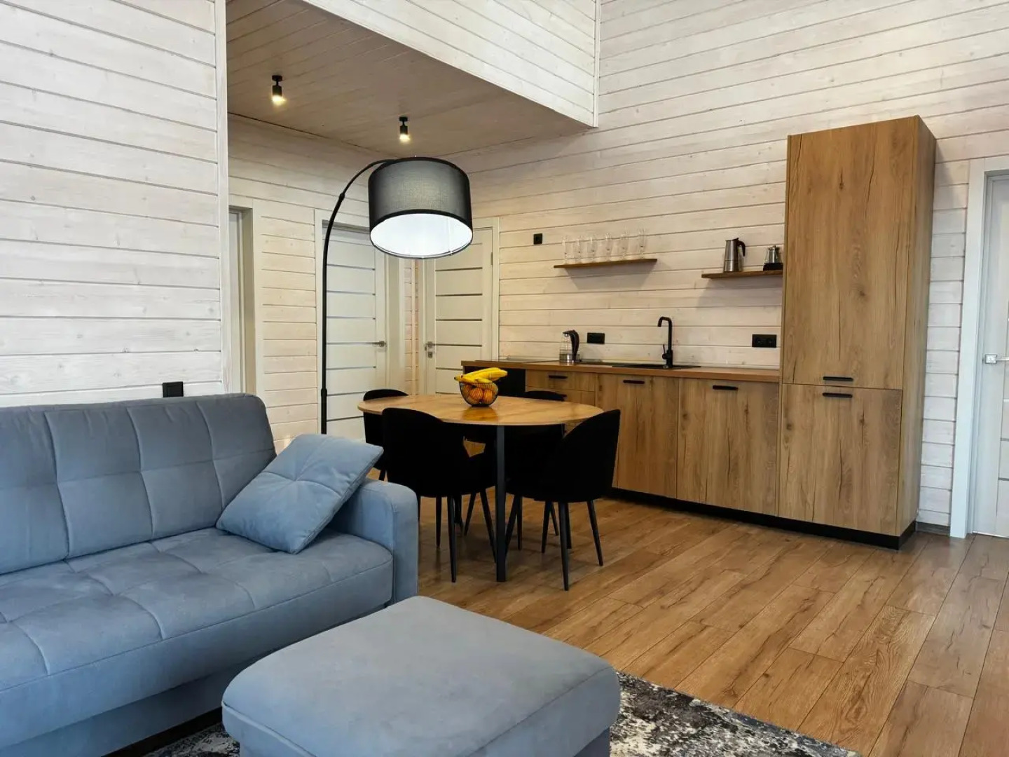 Частный дом Коттедж Лесное озеро