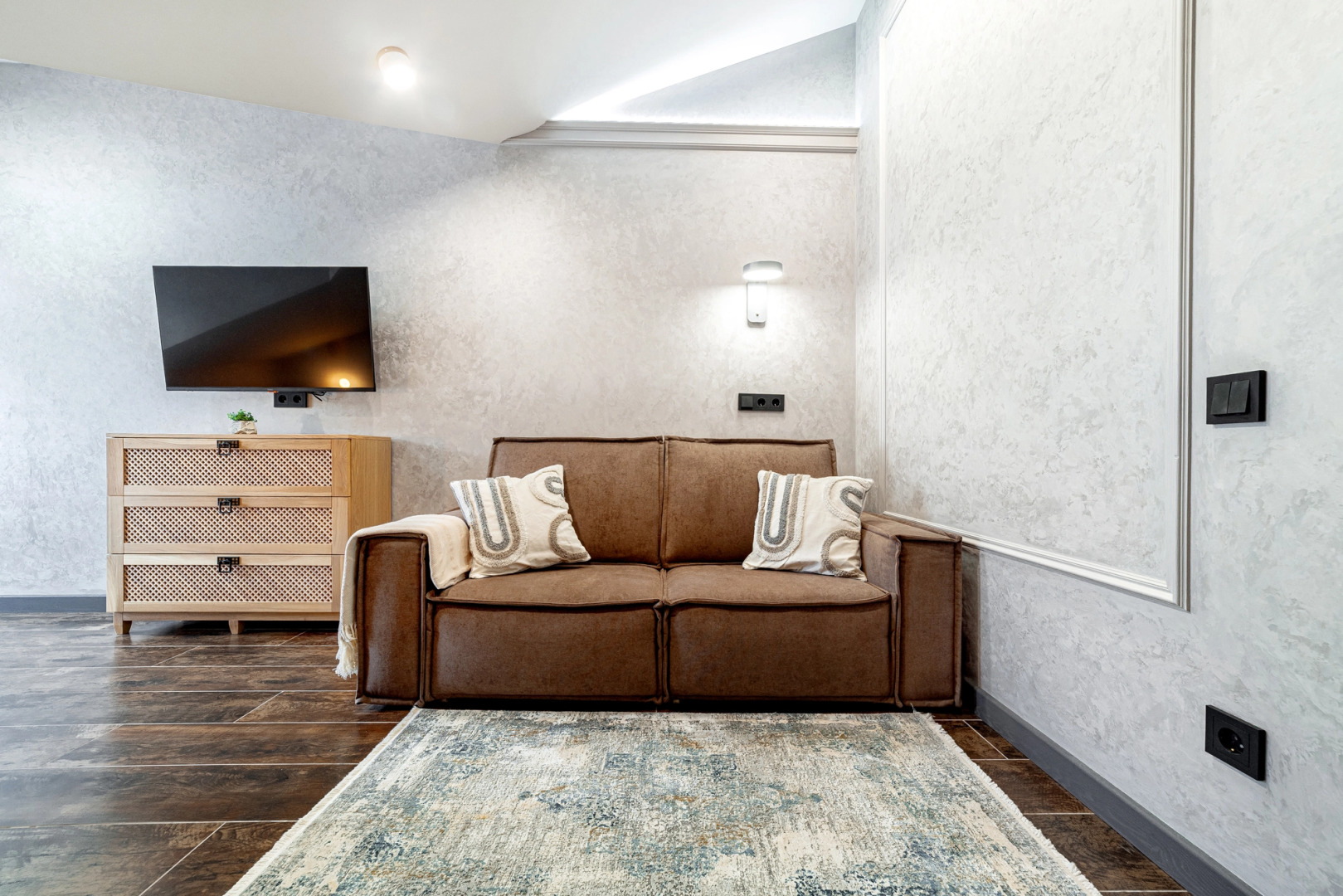 Апартаменты Green Berg 20