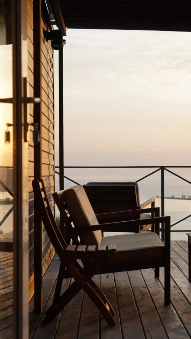 База отдыха Серый дом