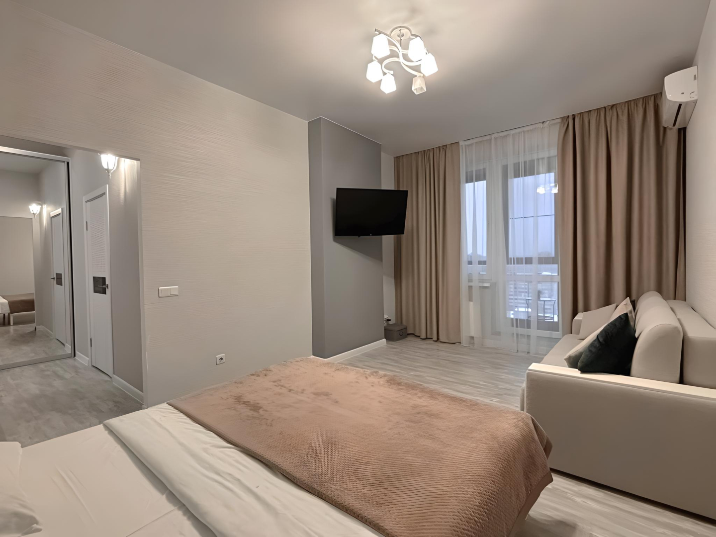 Апартаменты ЖК Перспектива