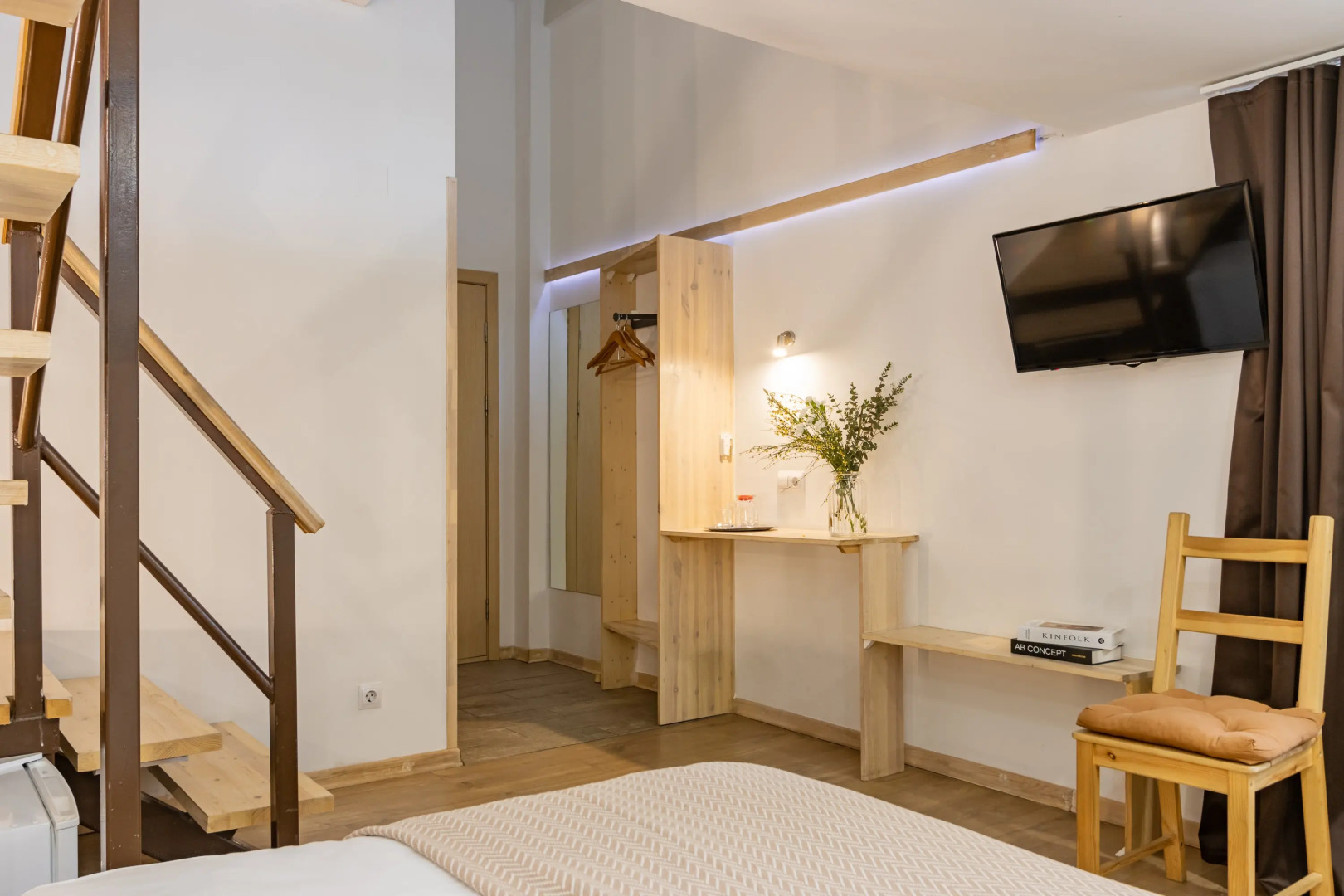 Отель Номера на Благодатной