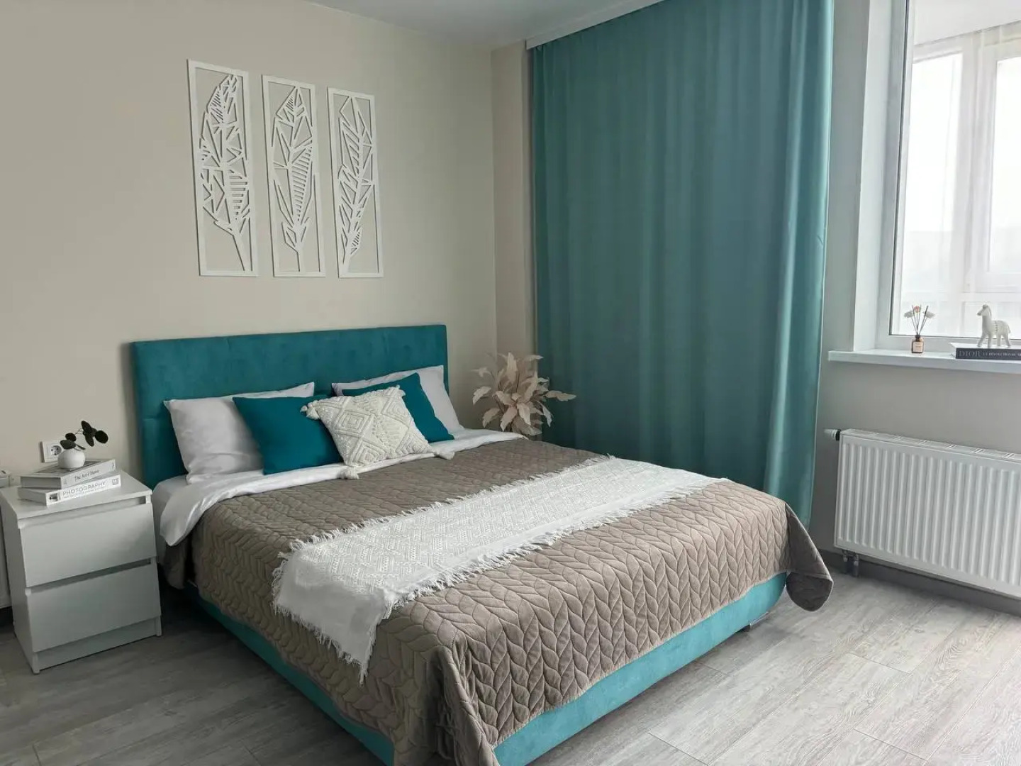 Апартаменты на Зелёном Бульваре 25