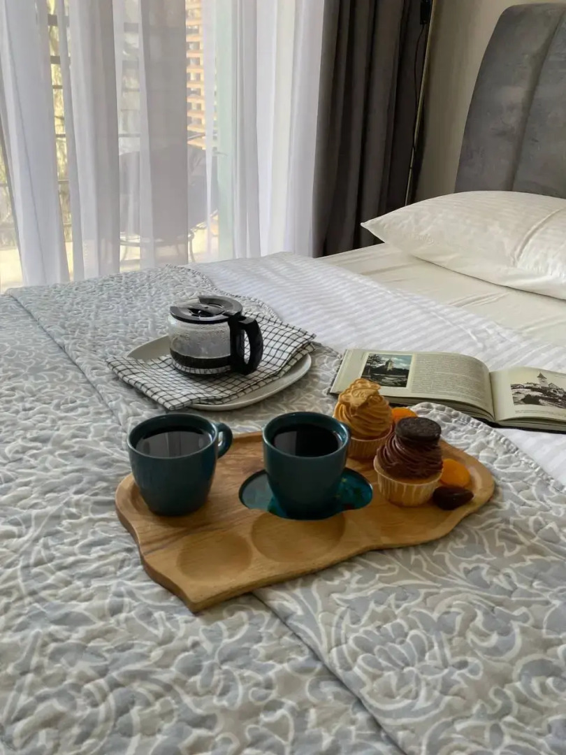 Апартаменты Rauschen Green 1