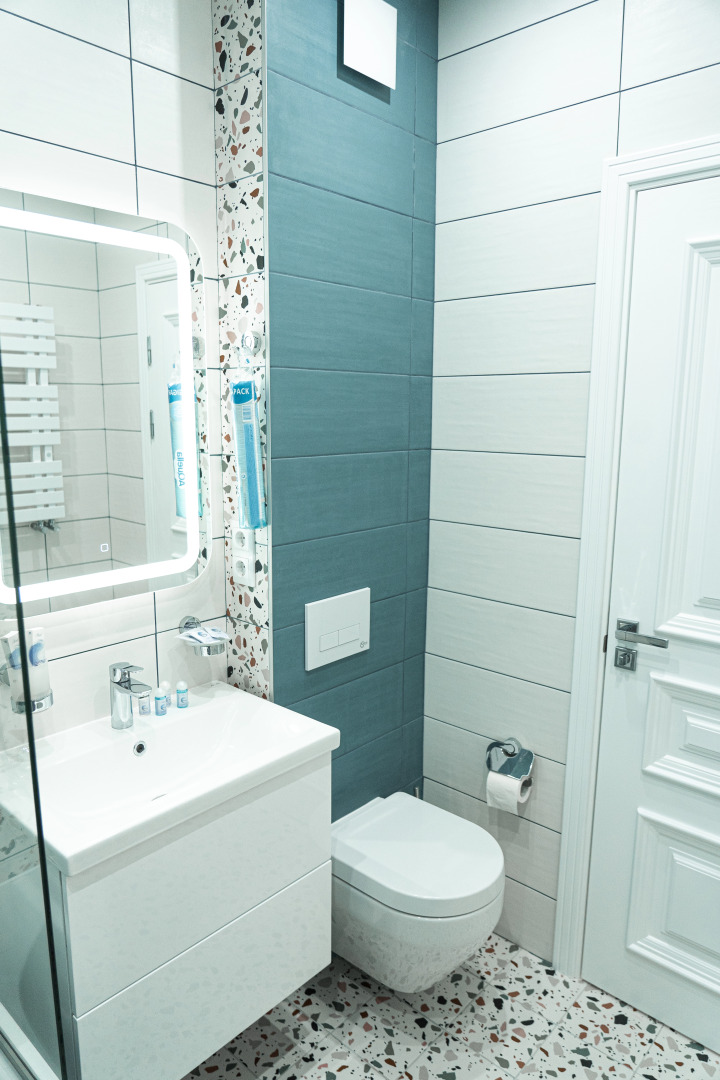 Апартаменты Apartment Classic -8