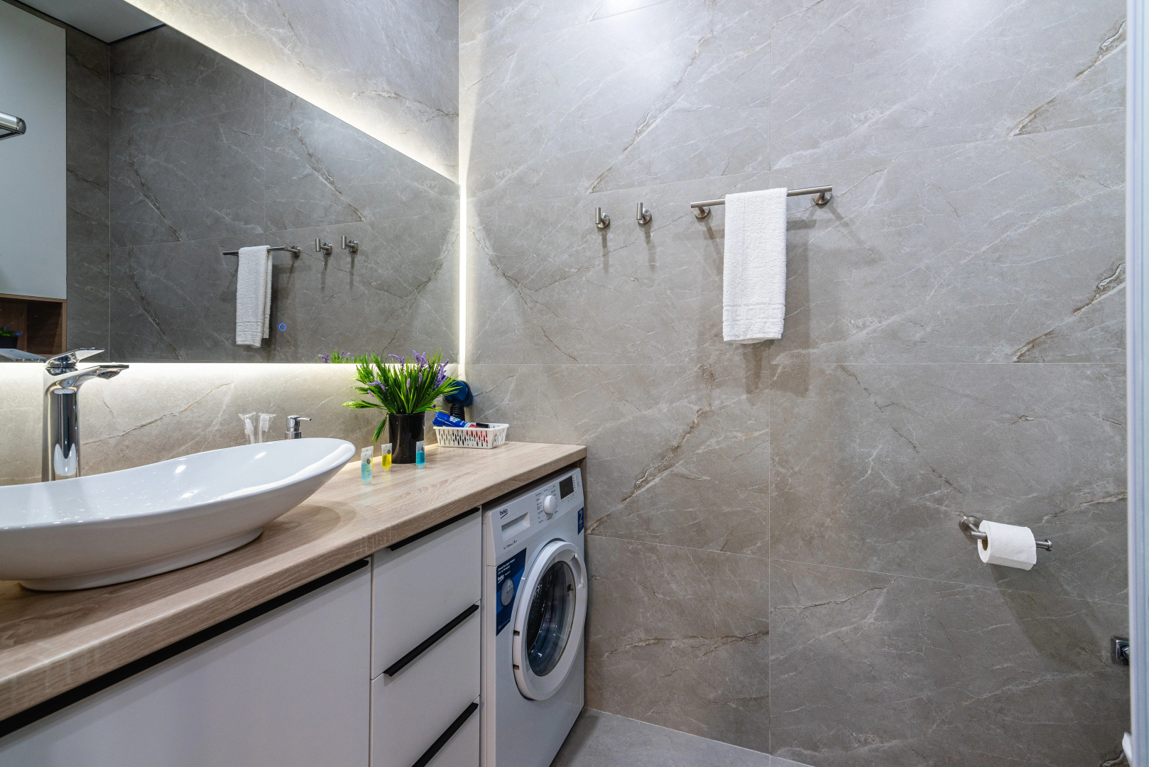 Апартаменты Twix в ЖК Меридиана центр города (77)