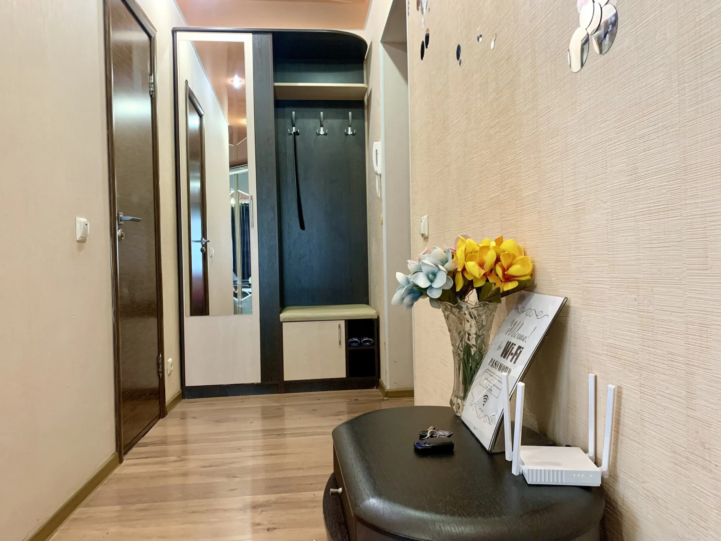 Квартира на Набережной