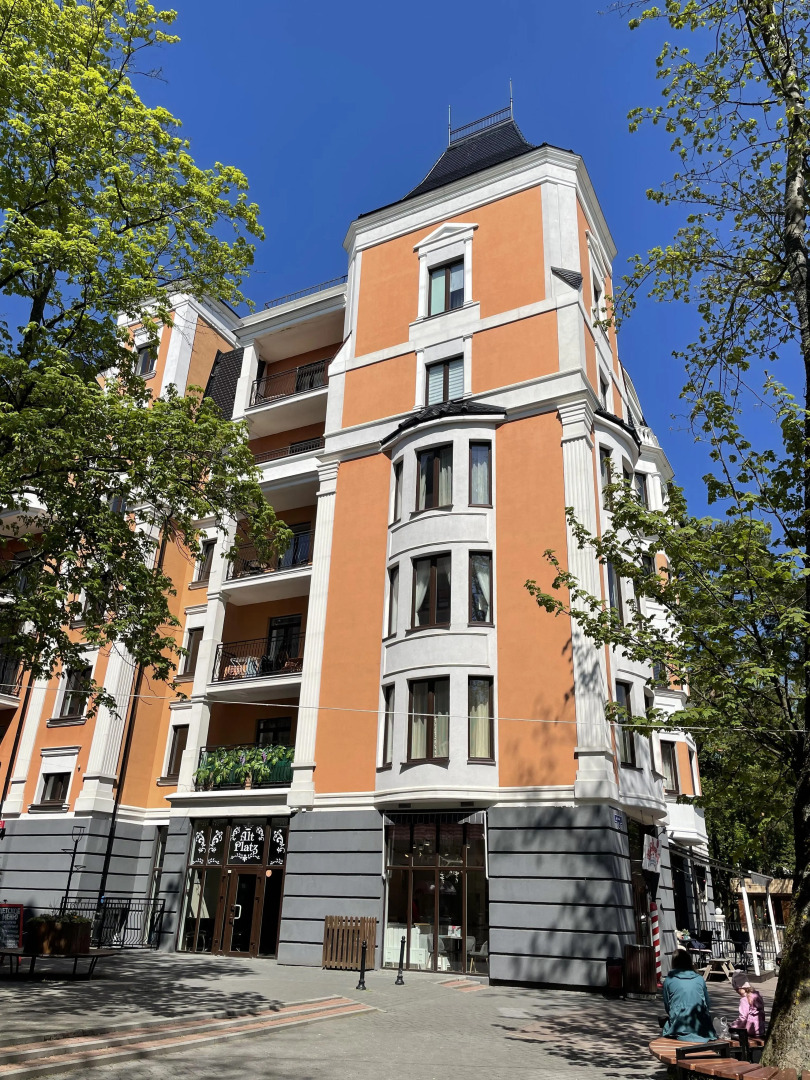 Апартаменты 6 Этаж (6 Floor)