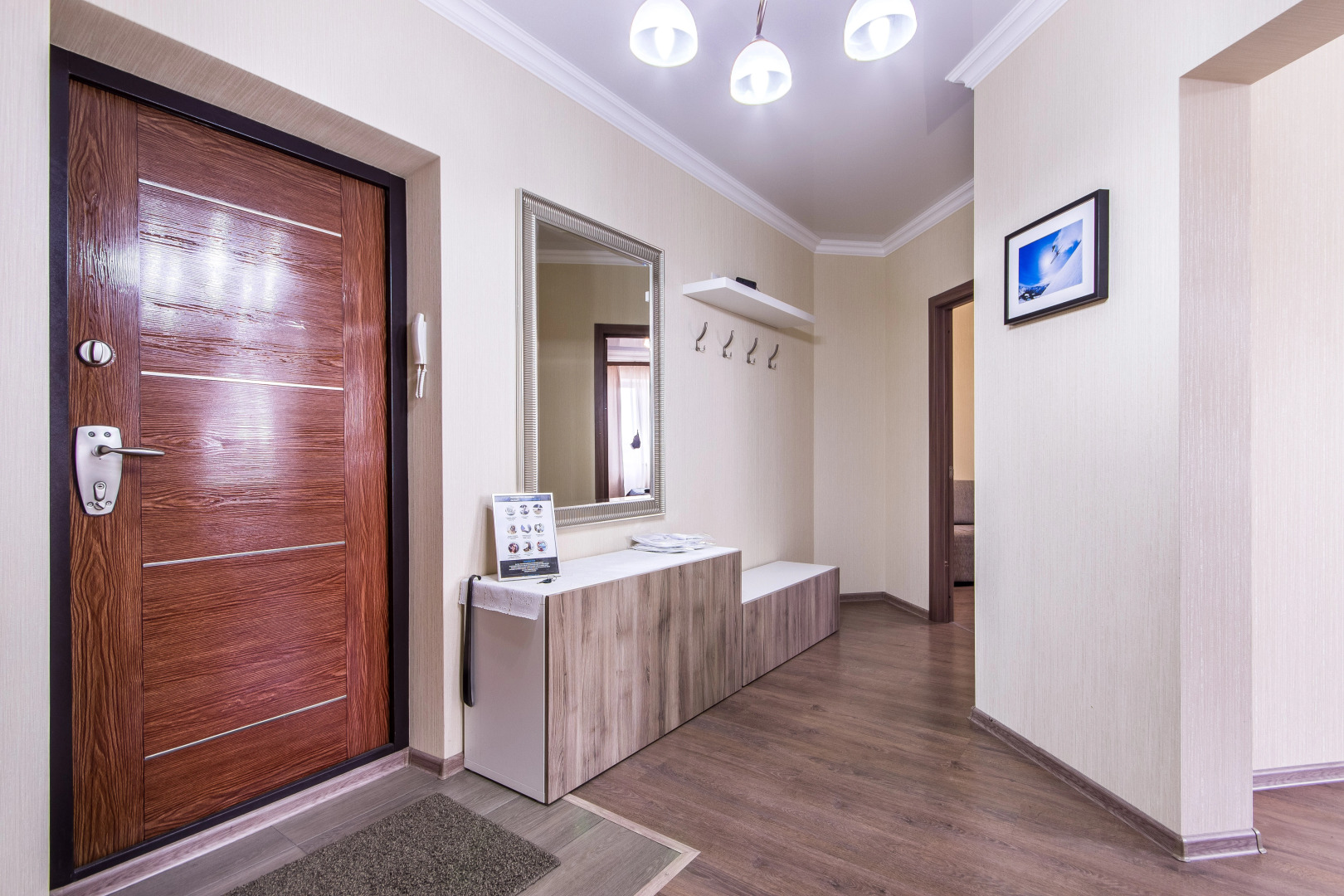 Апартаменты Gallery Krasnodar by Roomers 114