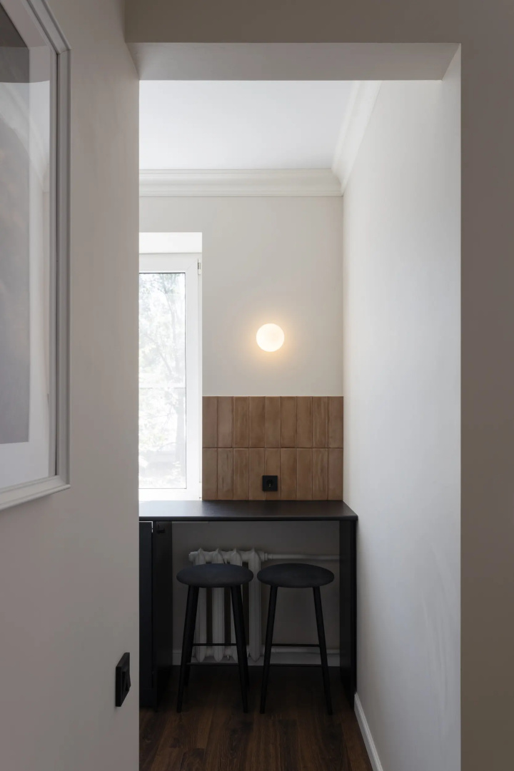 Квартира Душевно на Козьмодемьянской 4