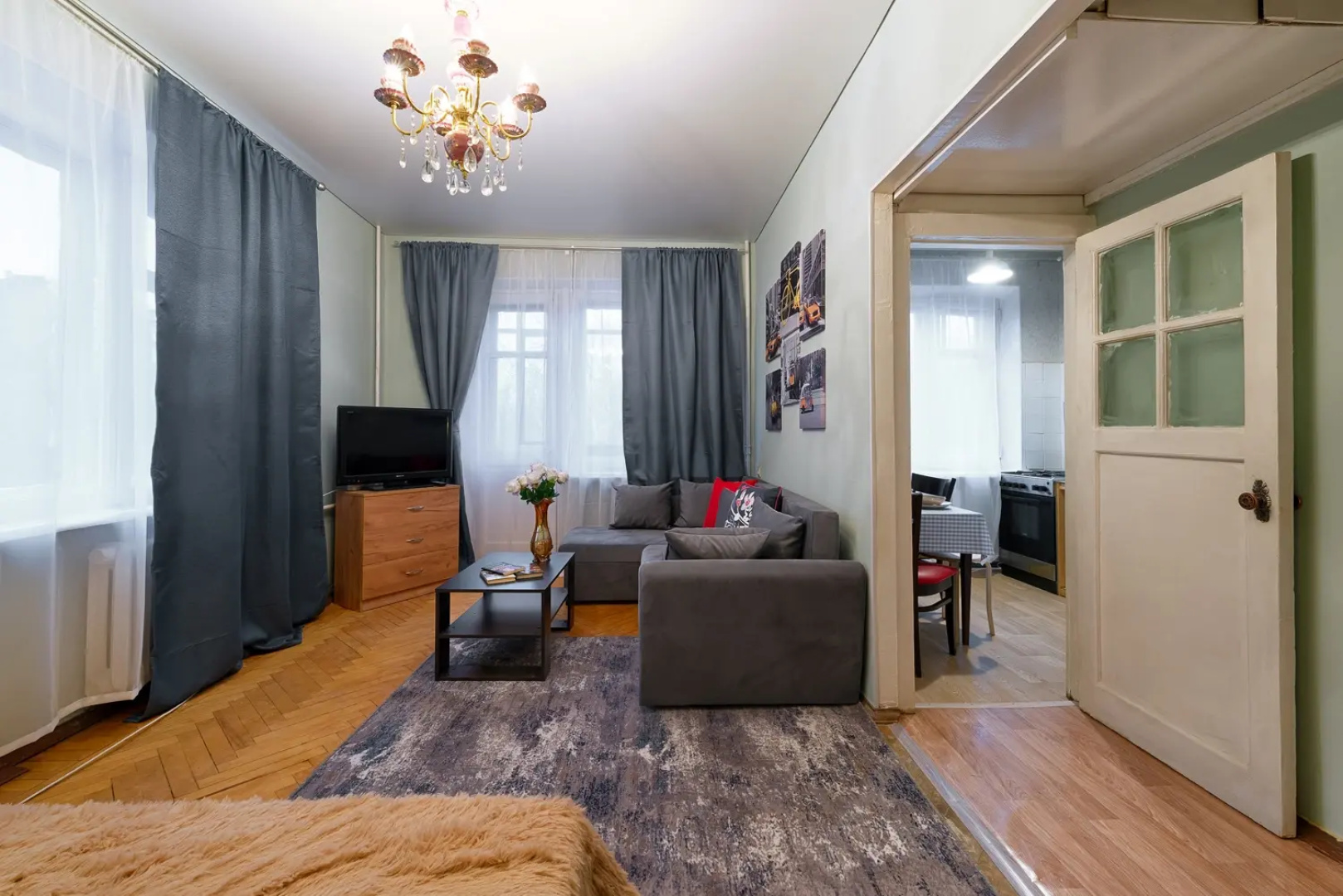 Апартаменты ComfortHomes Деловой центр