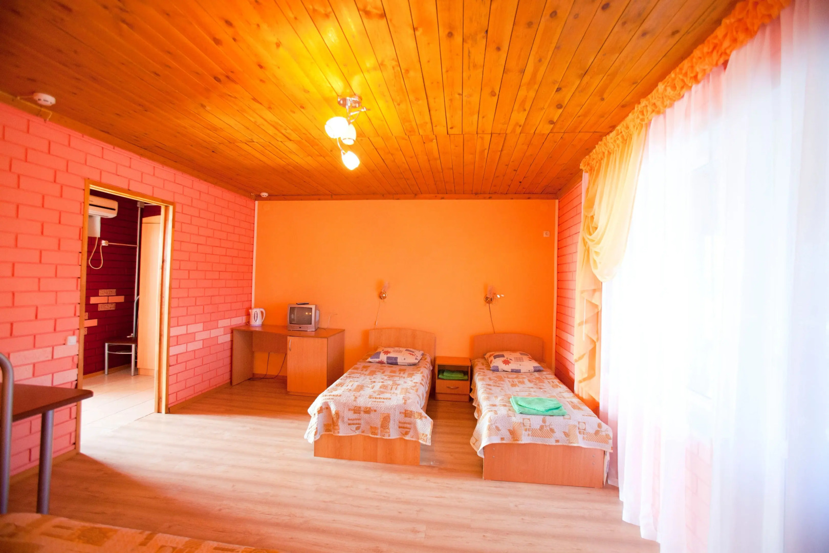 Отель Новинка