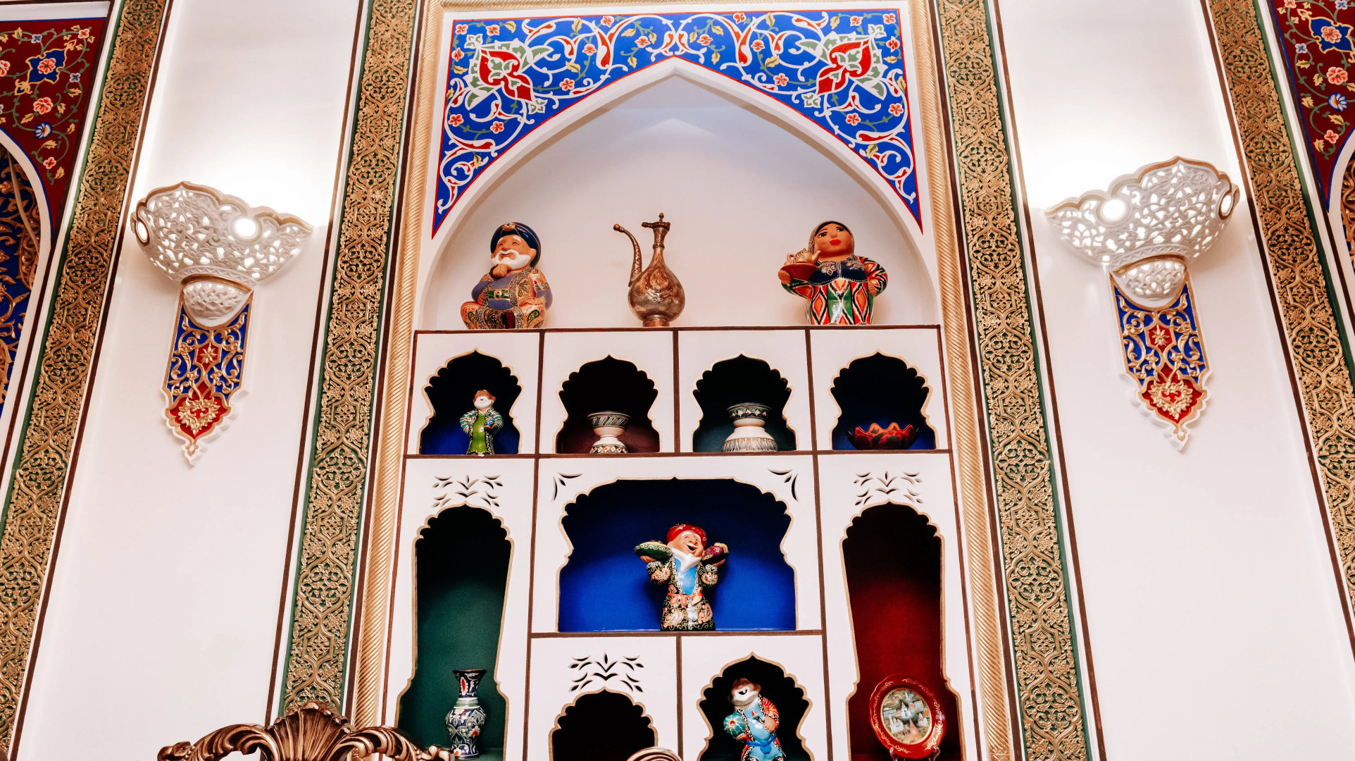 Бутик-отель Golden Bukhara