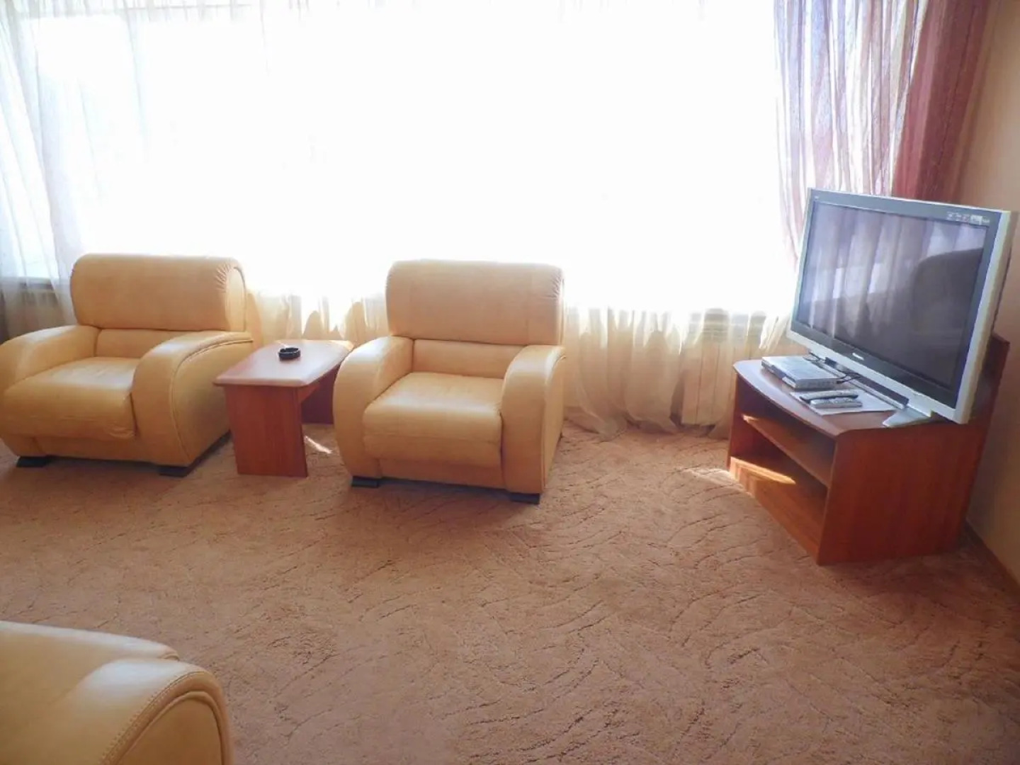 Отель Воркута