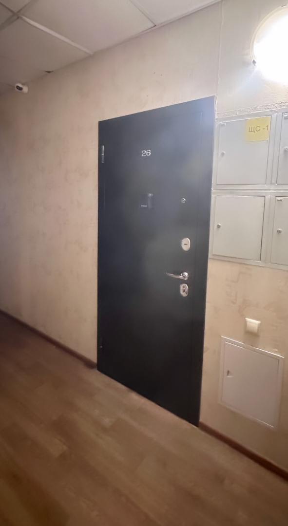 Квартира на набережной реки Уфы