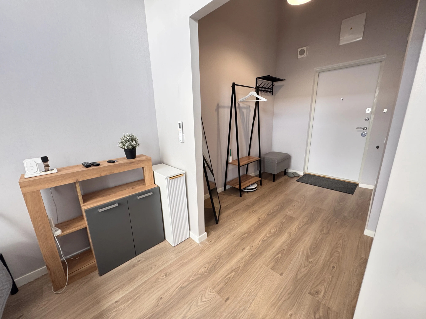 Квартира 1-к. квартира, 40 м², 2 кровати