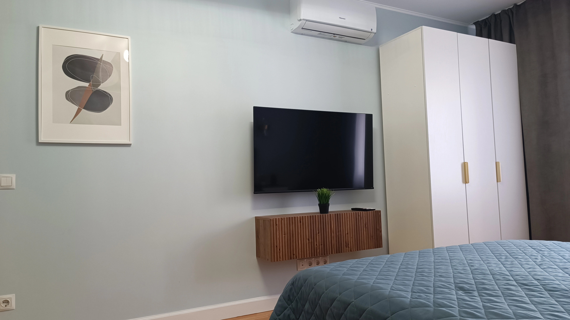 Апартаменты Пляж Завидово