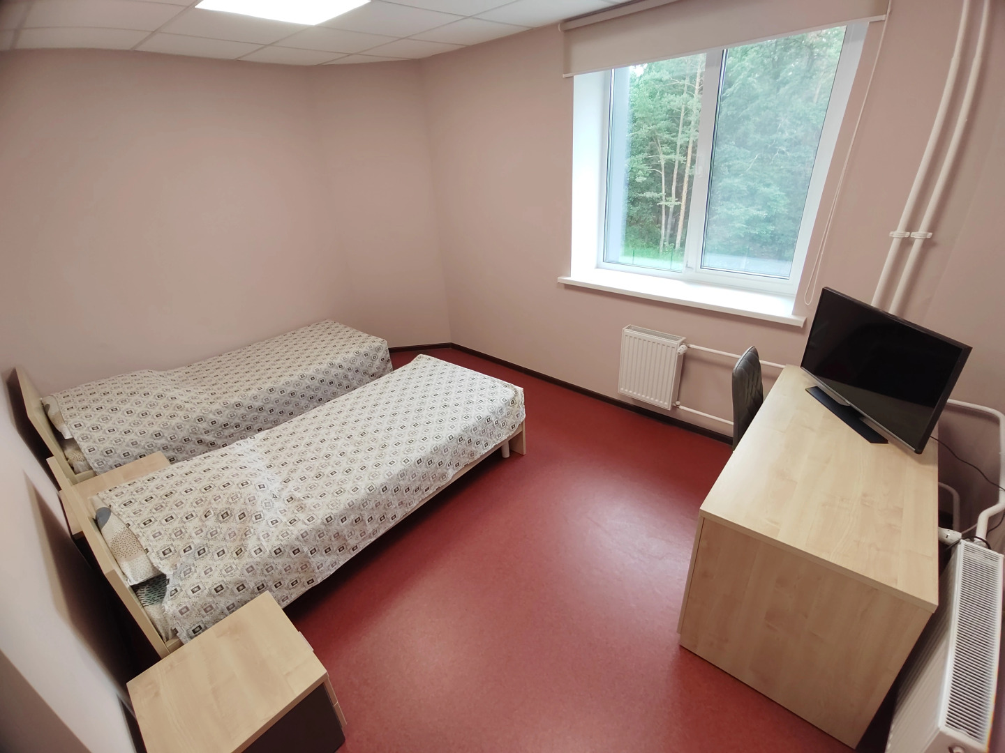 Мини-Отель при ГАУ ДО СШ ЦГ РБ