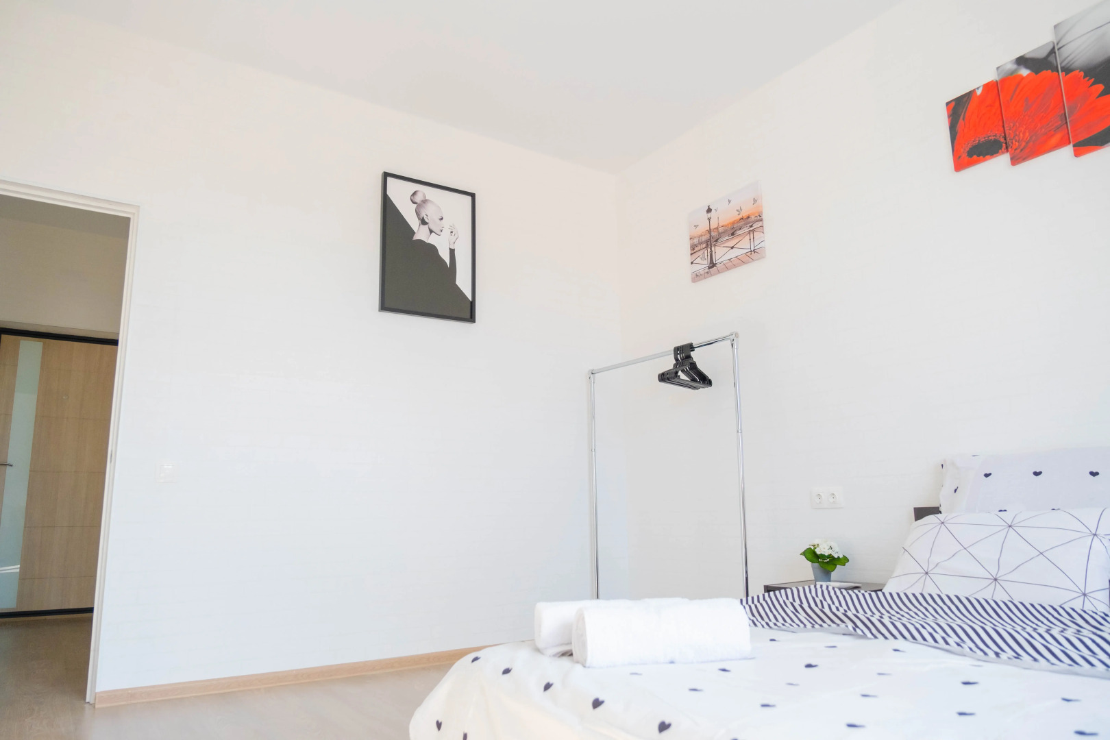 Апартаменты Евродвушка с новым ремонтом в центре города