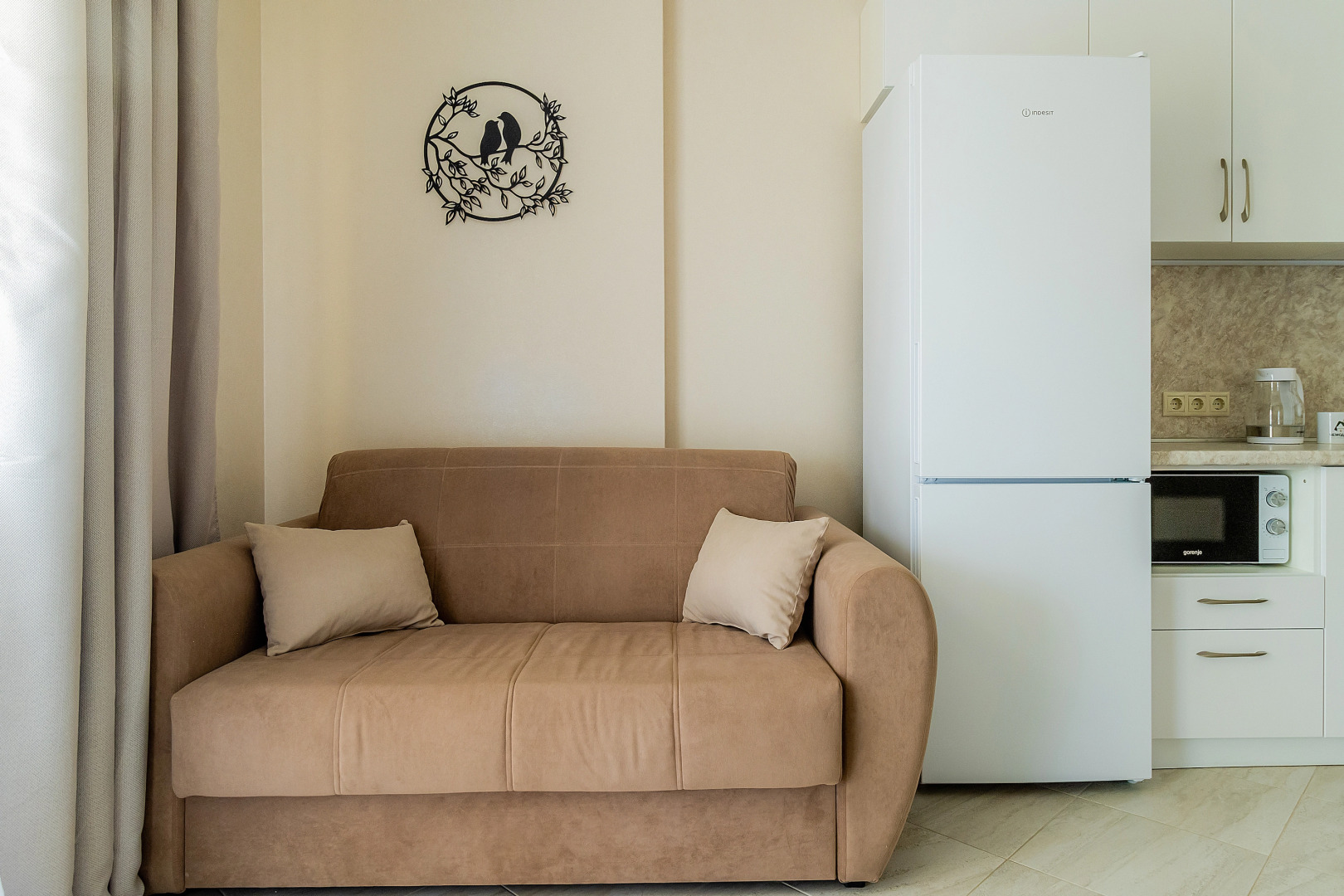 Квартира Сеть Апартаметов ЧемодаНН 2к1