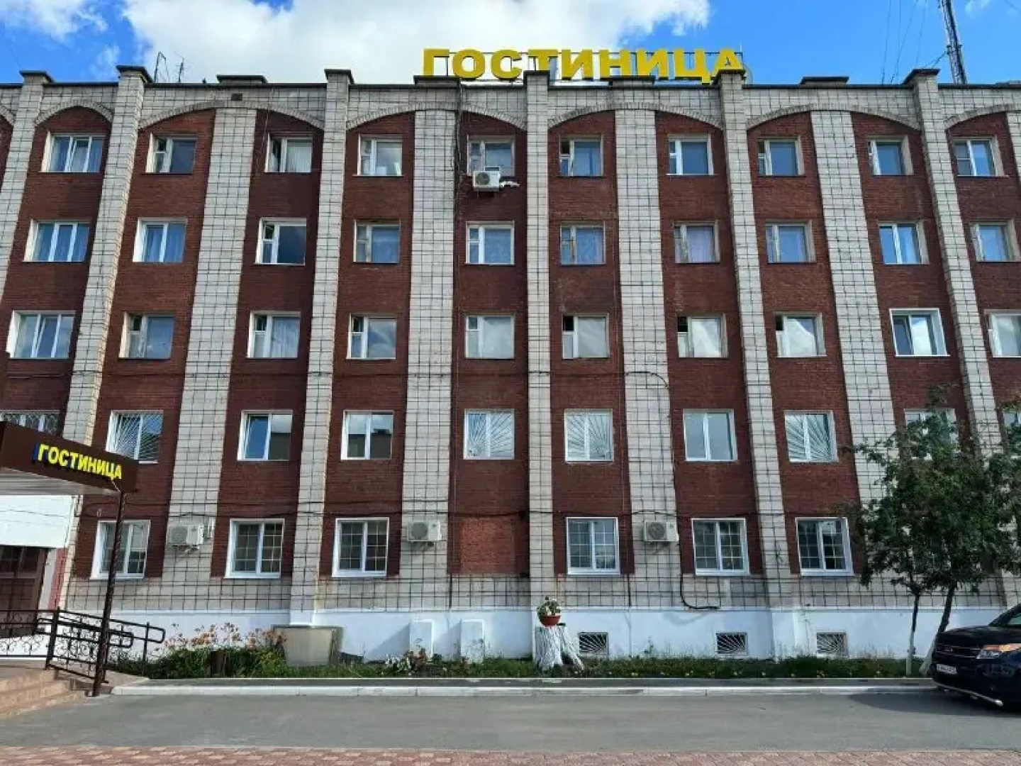 Отель Вятские Зори