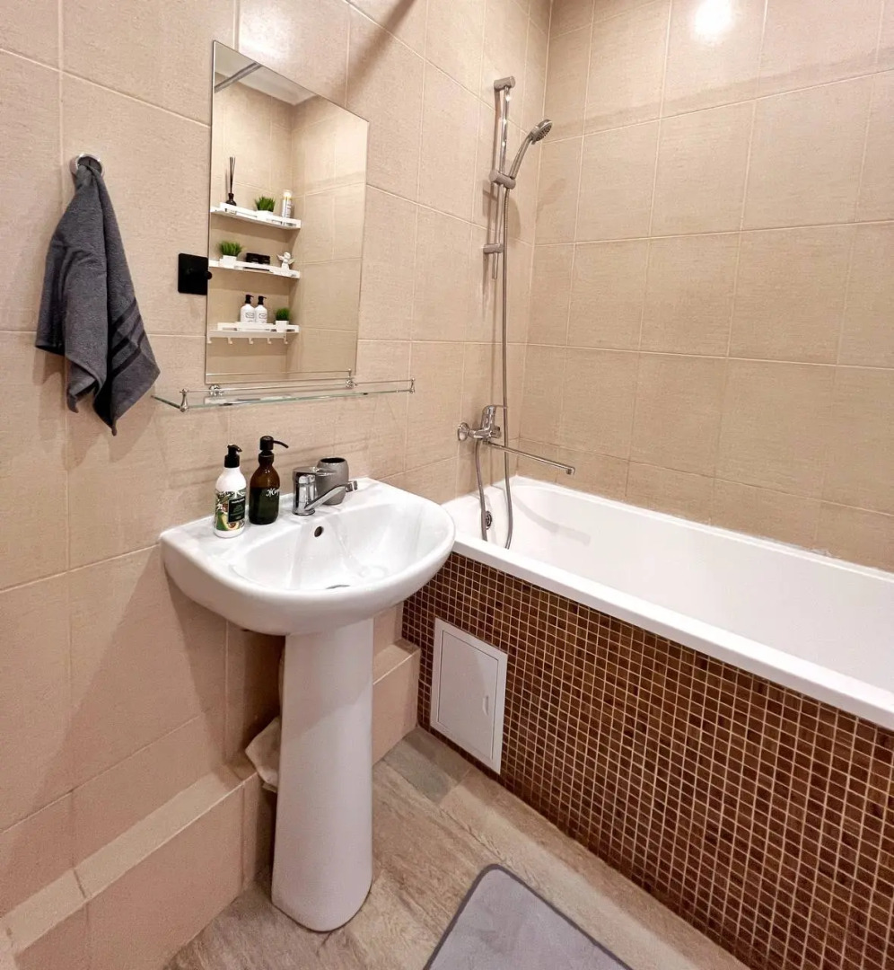 Апартаменты Квартиру надо в микрорайоне Супонево 12