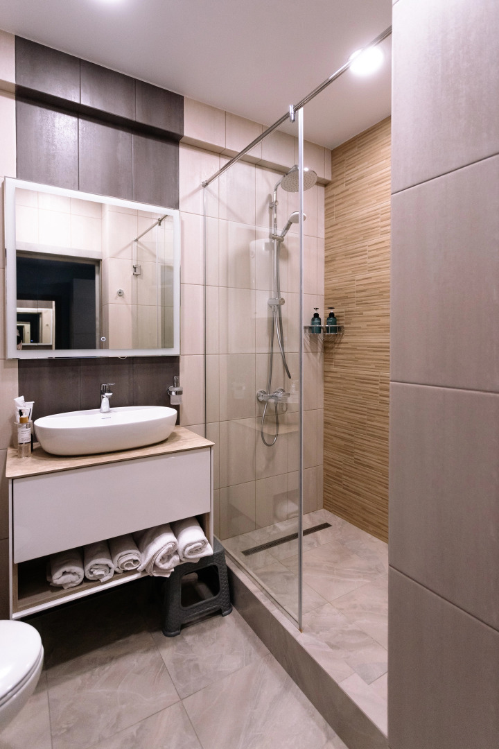 Апартаменты Baikal Hill Green