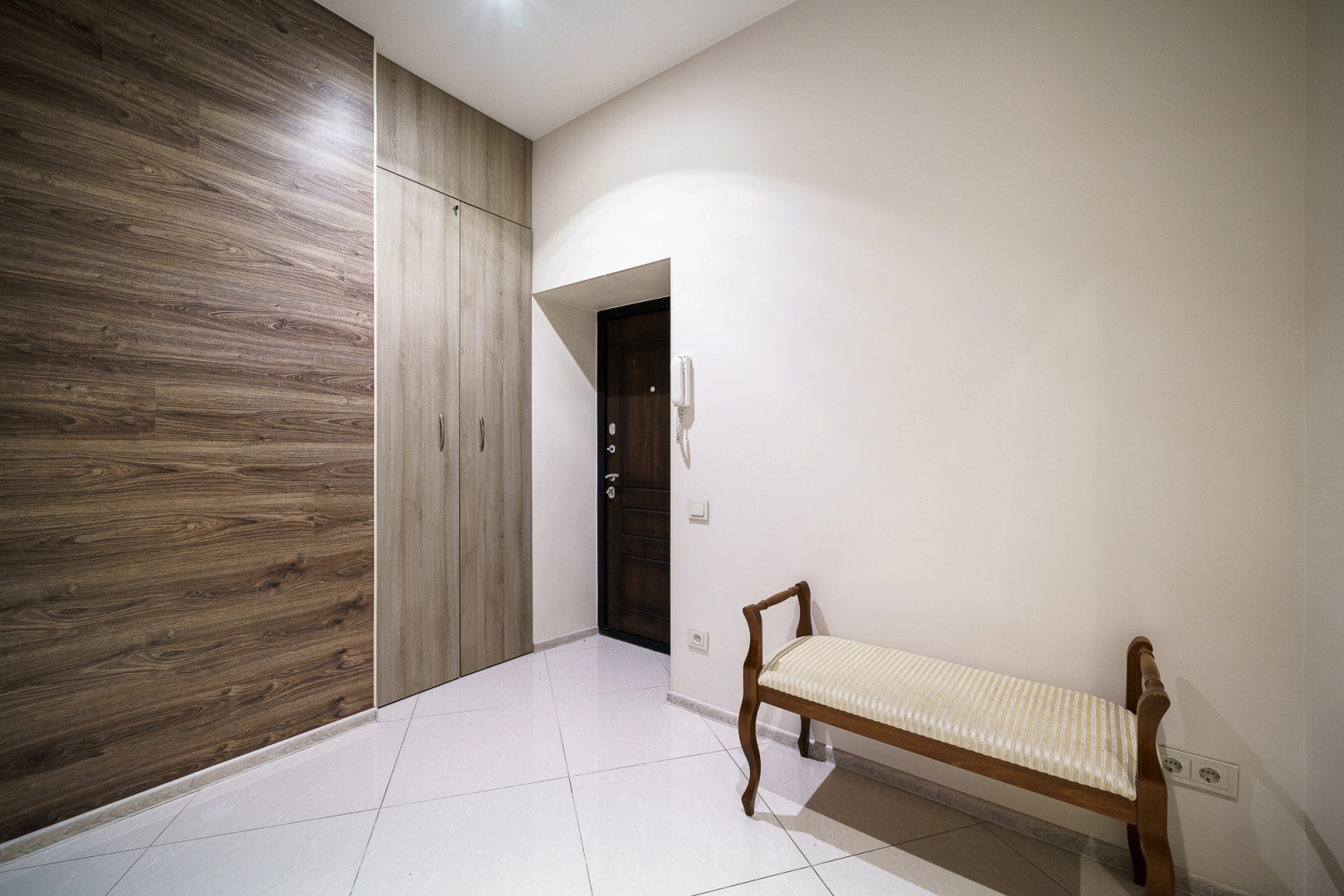 Апартаменты N40 HabitatHome