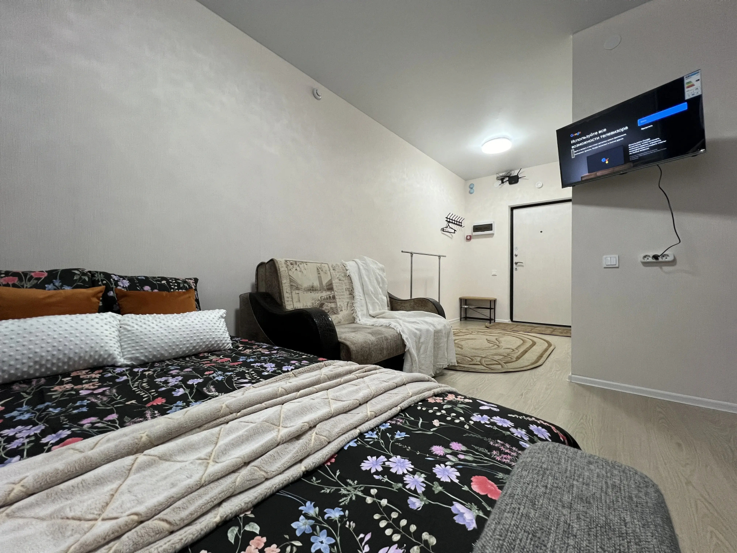 Квартира Студия Логинова 5/2-633