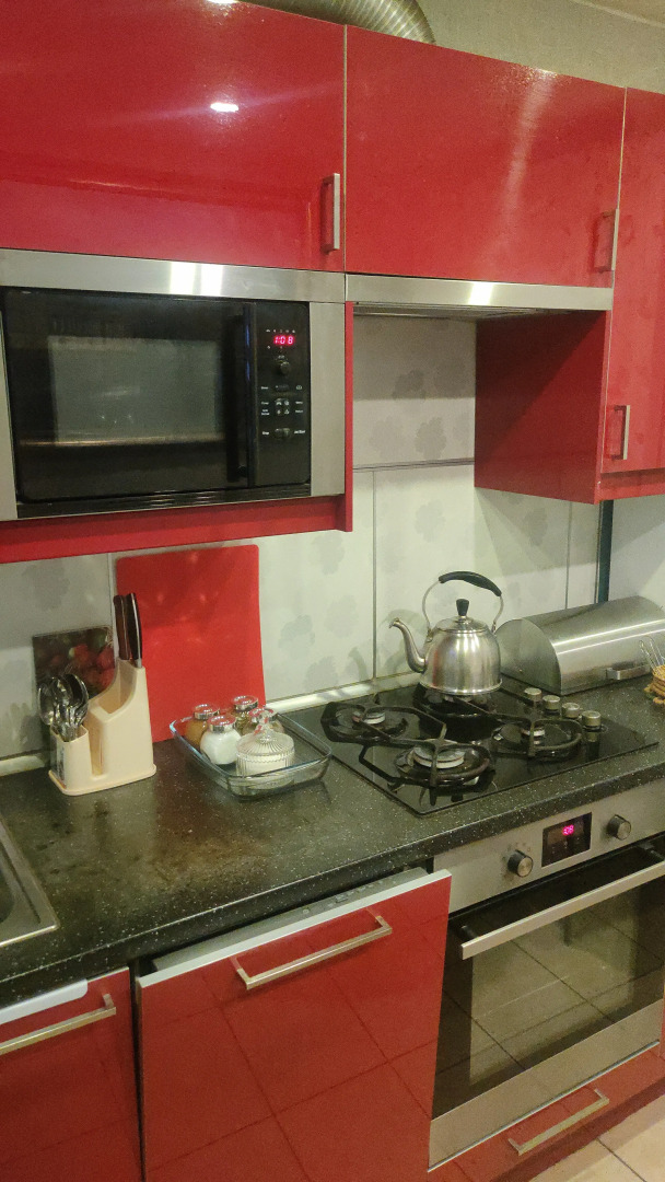 Квартира Двушка с видом на двор