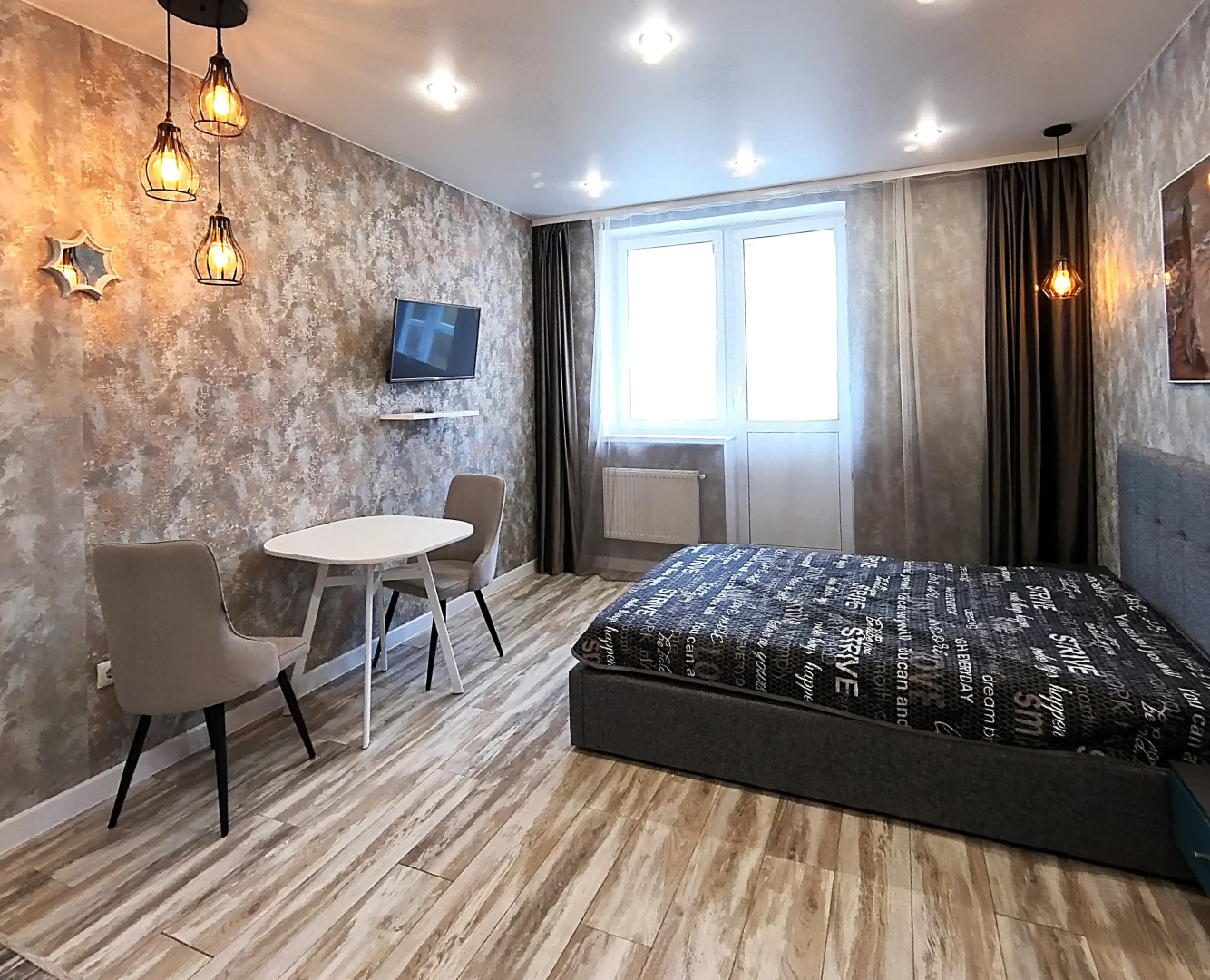 Апартаменты Студия Меланж