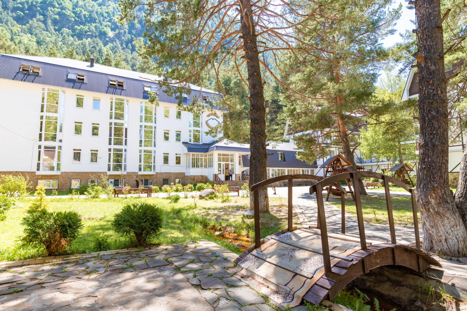 Отель Эльбрус