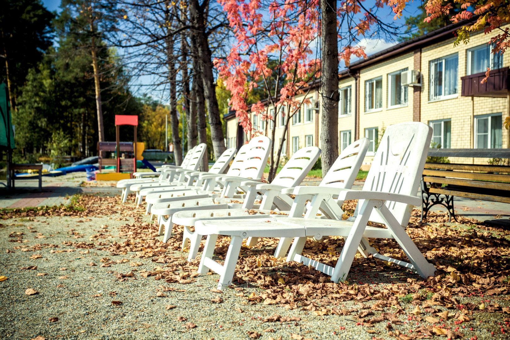 База отдыха Форелька