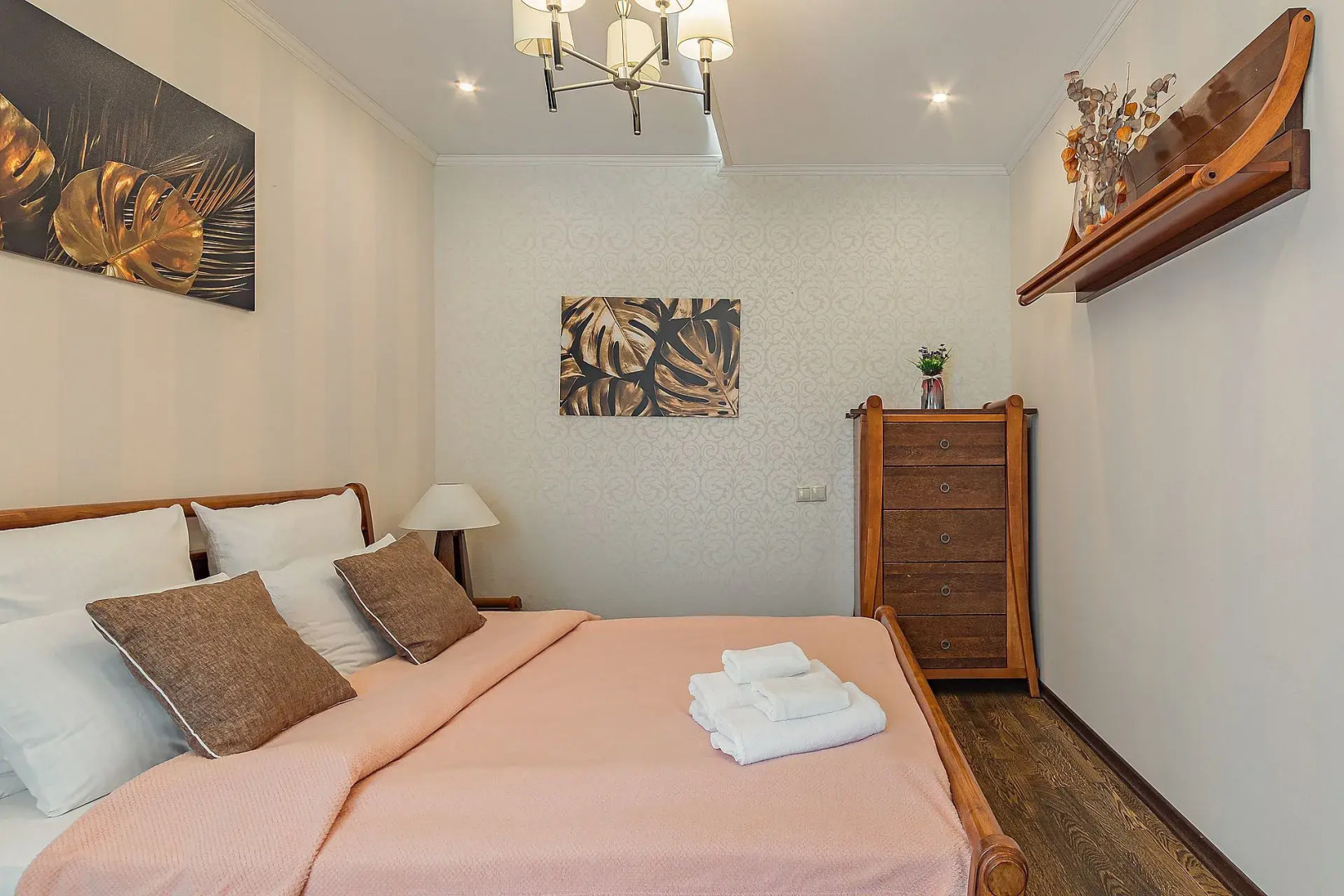 Апартаменты Стильные с Идеальным Ремонтов в Центре Города