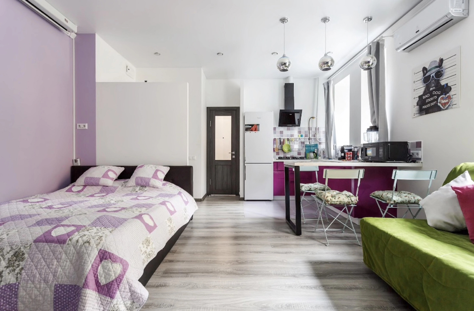 Апартаменты Bussi Suites Bolshaya Tatarskaya 30