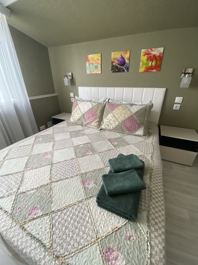 Гостевой дом Ёлки