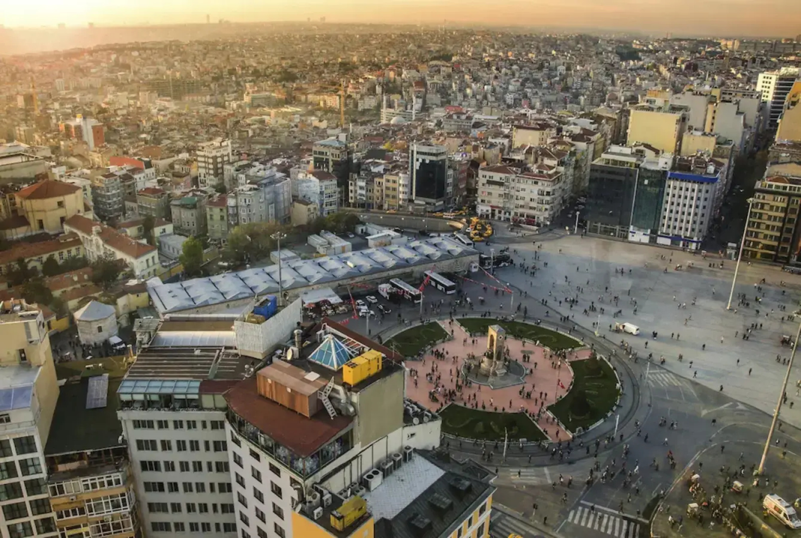 Four Sides Beyoglu