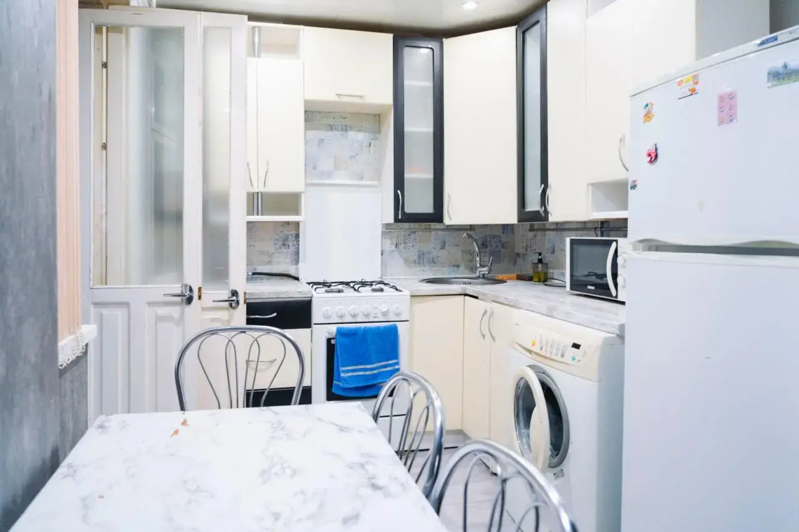 Квартира в Историческом Центре Уфы