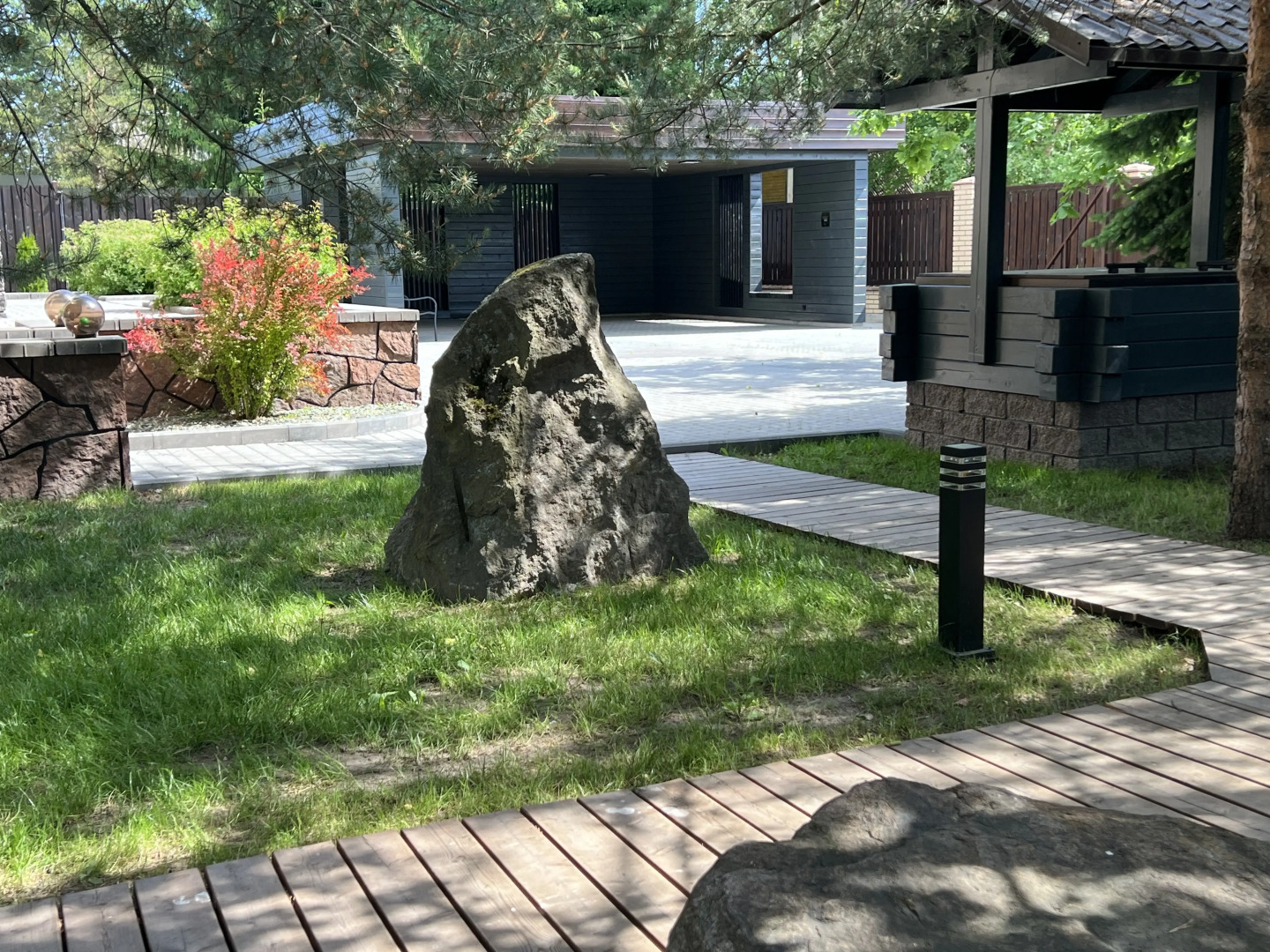 Частный дом Загородный дом Räisälä