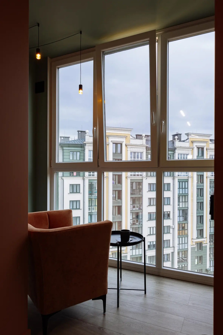 Апартаменты Malkova Apartments на Окружной