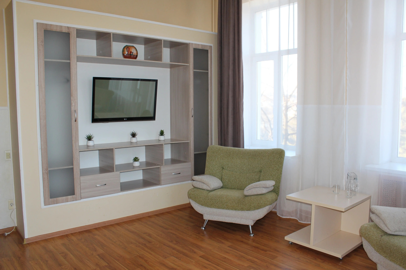 Отель Скала