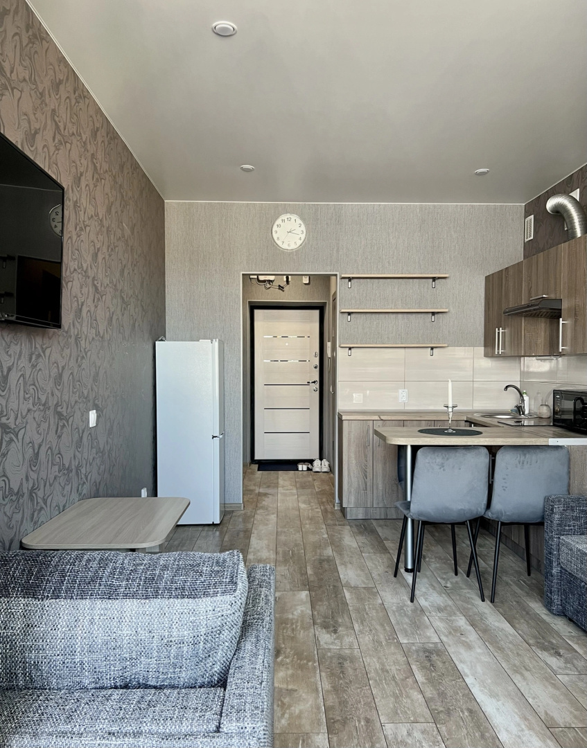 Апартаменты Abramov Baltic City