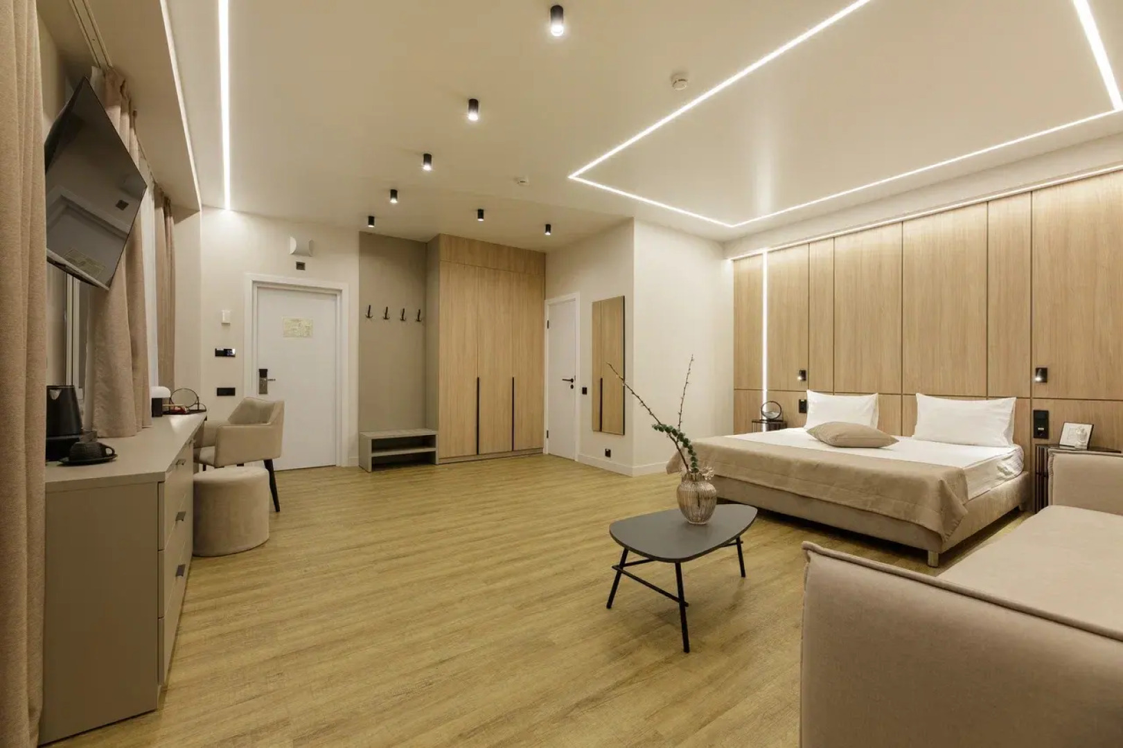 Курортный отель Эделон